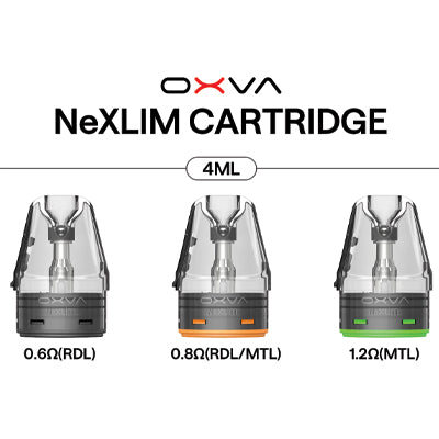 Oxva Nexlim Replacement Pods