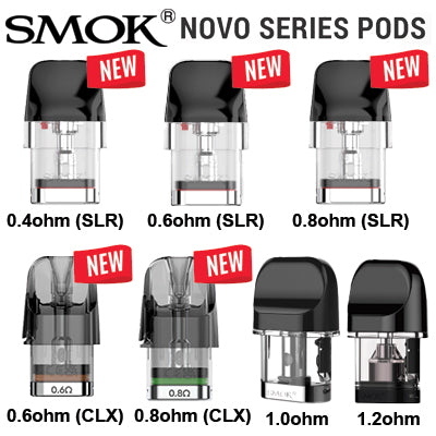 Smok Novo Replacement Pods