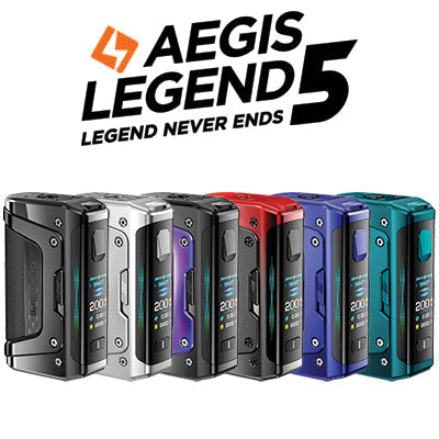 Mod Devices Aegis Legend 5