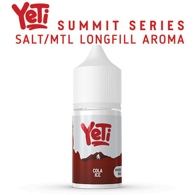 Long Fill Aroma 30ml (Salt)