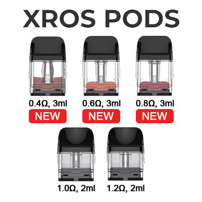 Pods Xros