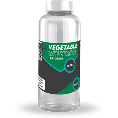Additives Pg & VG & Nicotine