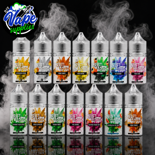 Craft Vapour 30ml