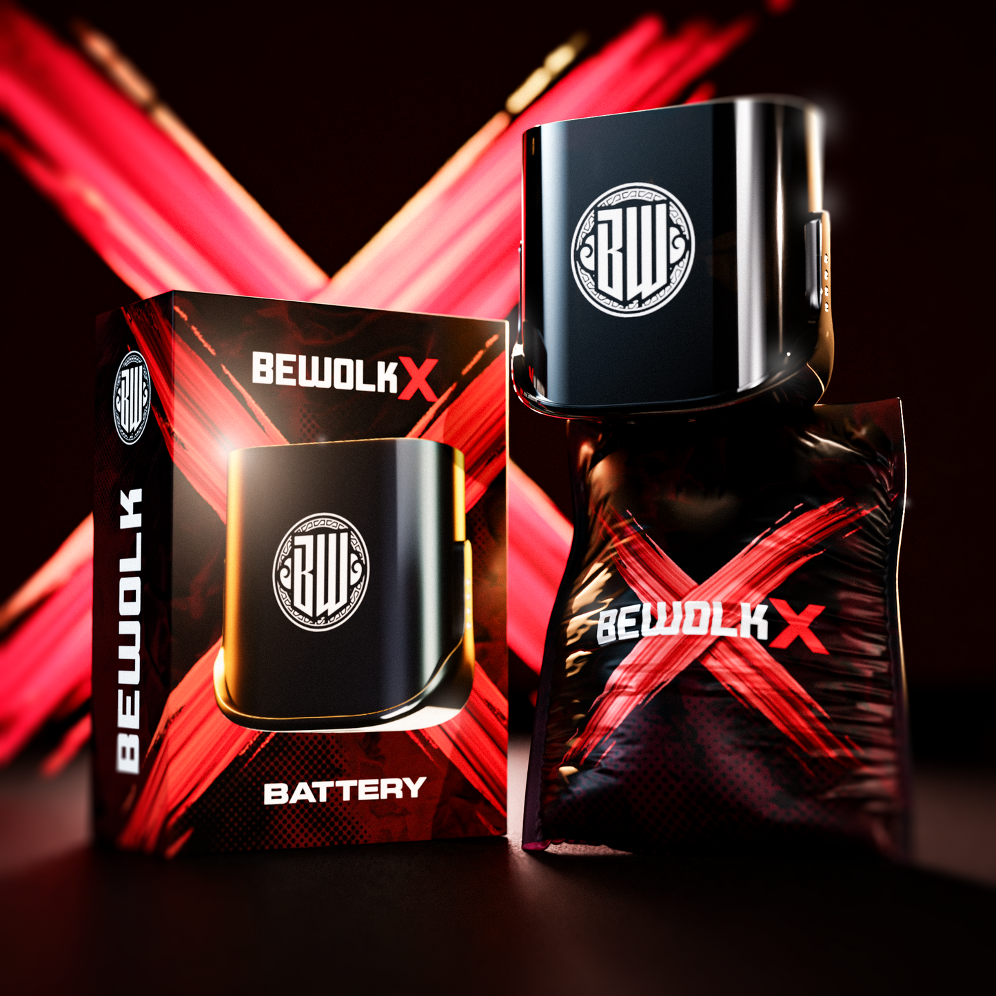 Bewolk X Replacement Pods