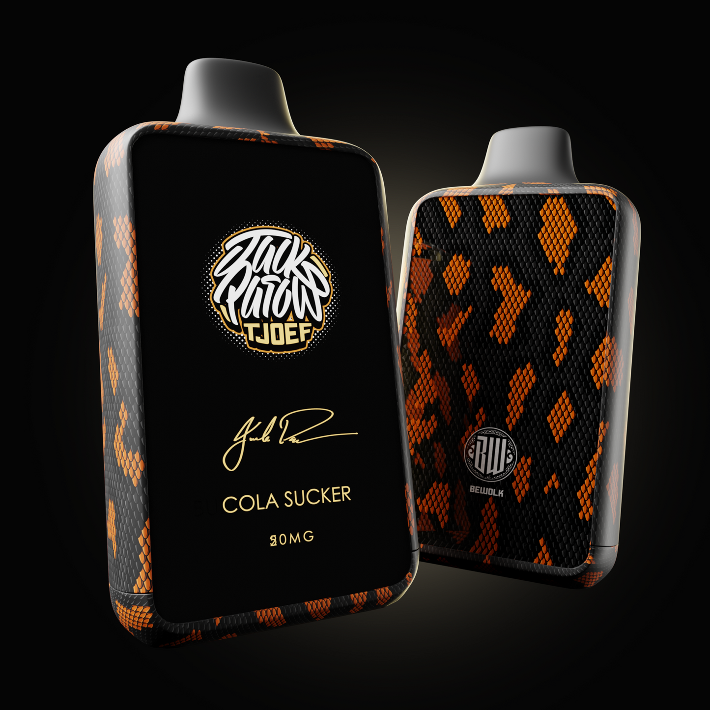 Jack Parow Tjoef 10K