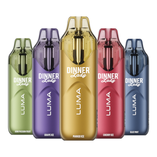 Dinner Lady Luma 20K