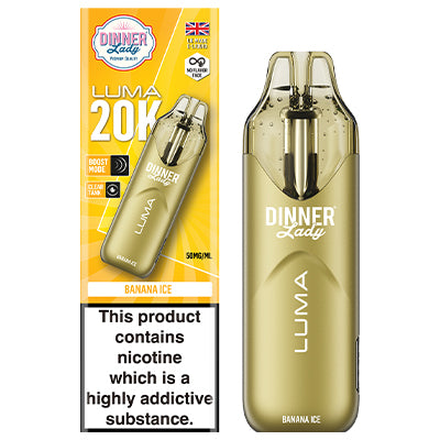 Dinner Lady Luma 20K