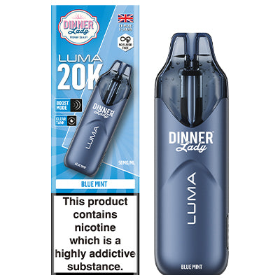 Dinner Lady Luma 20K