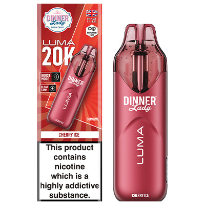 Dinner Lady Luma 20K