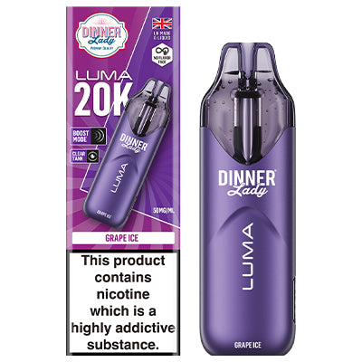 Dinner Lady Luma 20K