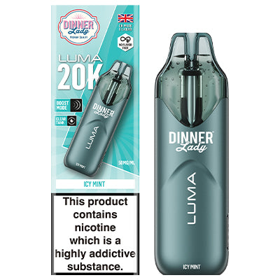 Dinner Lady Luma 20K
