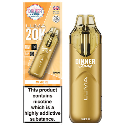 Dinner Lady Luma 20K
