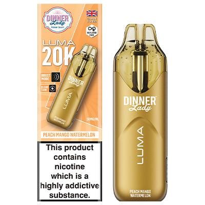 Dinner Lady Luma 20K