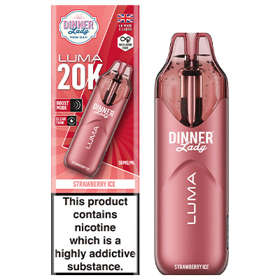 Dinner Lady Luma 20K