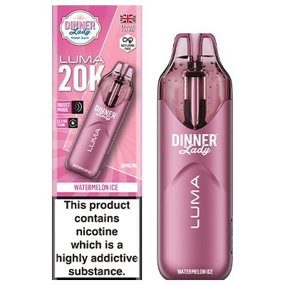 Dinner Lady Luma 20K
