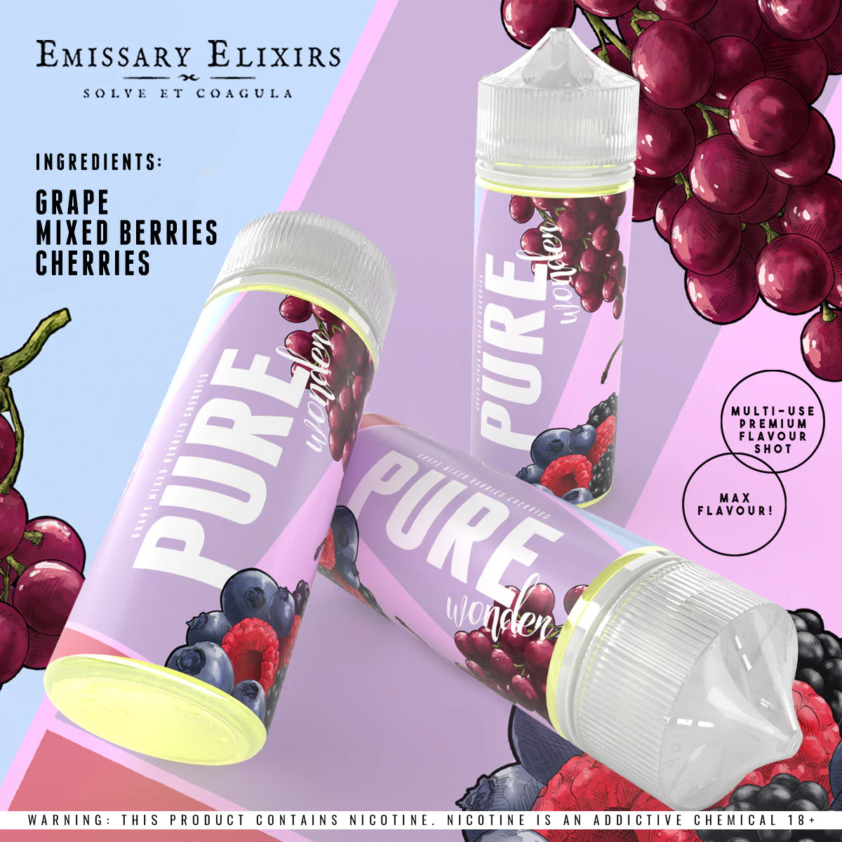 Emissary Elixirs