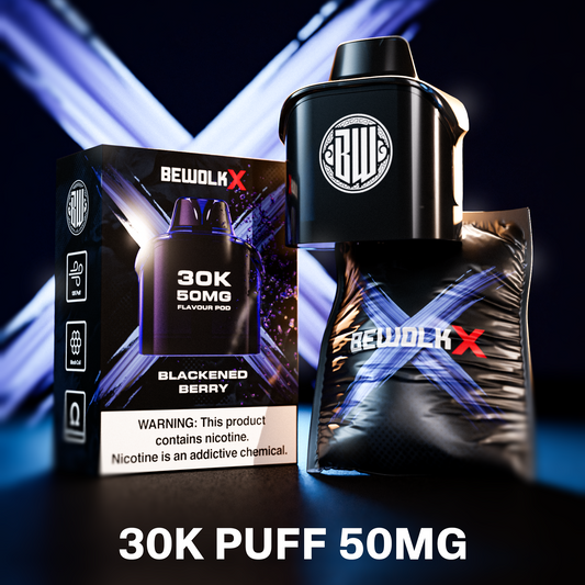 Bewolk X Replacement Pods