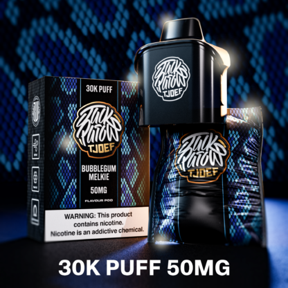 Jack Parow Replacement Pods