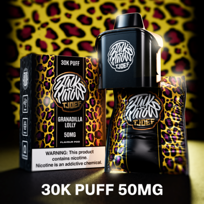 Jack Parow Replacement Pods