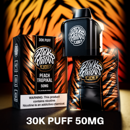 Jack Parow Replacement Pods
