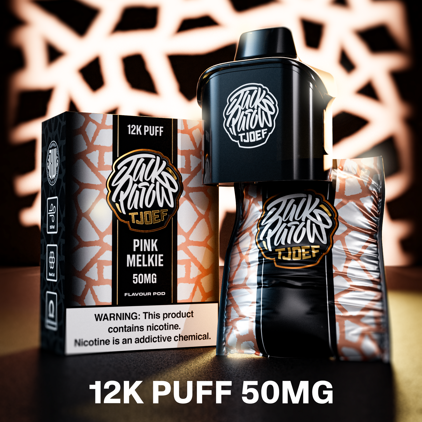 Jack Parow Replacement Pods
