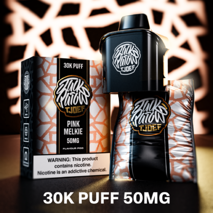 Jack Parow Replacement Pods