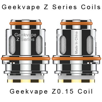 Geekvape Z Series Replacement Coils
