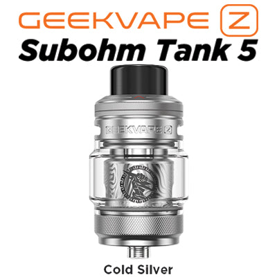 Geekvape Zeus Sub Ohm Tank 5