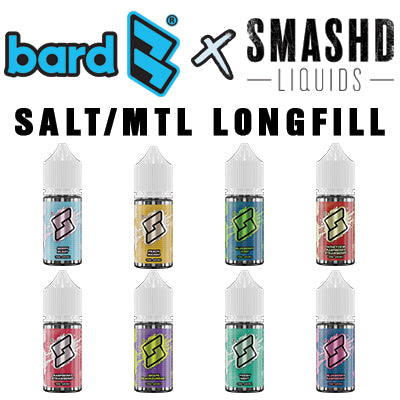Bard X SMASHD