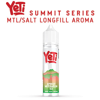 Yeti Summit Series 60ml Longfill Aroma