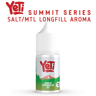 Yeti Summit Series 30ml Longfill Aroma