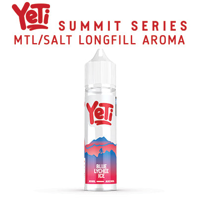 Yeti Summit Series 60ml Longfill Aroma