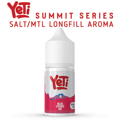 Yeti Summit Series 30ml Longfill Aroma