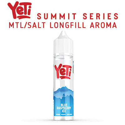 Yeti Summit Series 60ml Longfill Aroma