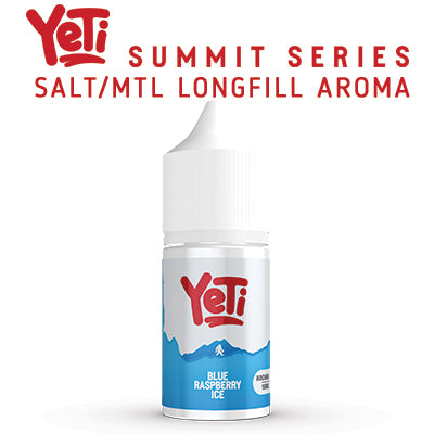 Yeti Summit Series 30ml Longfill Aroma