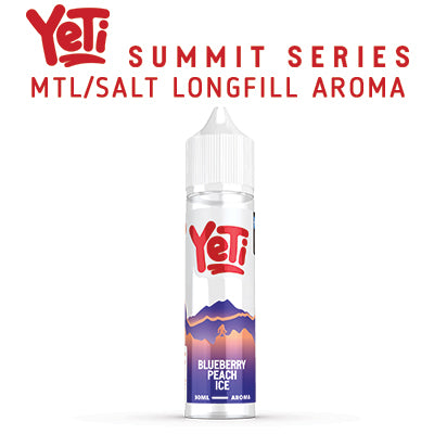 Yeti Summit Series 60ml Longfill Aroma