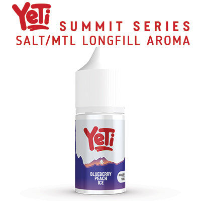 Yeti Summit Series 30ml Longfill Aroma