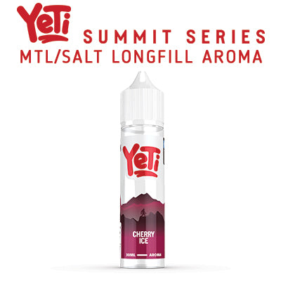 Yeti Summit Series 60ml Longfill Aroma
