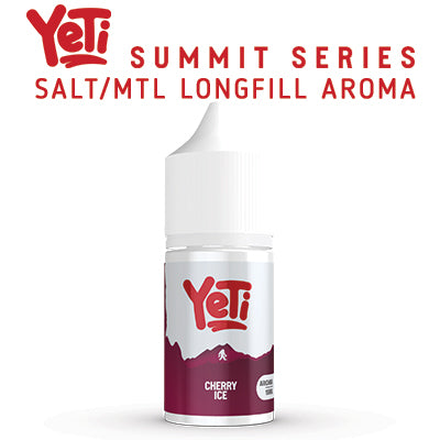 Yeti Summit Series 30ml Longfill Aroma