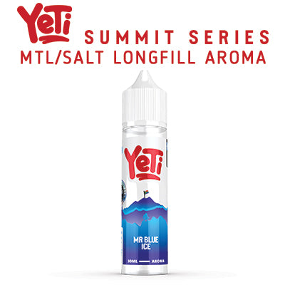 Yeti Summit Series 60ml Longfill Aroma
