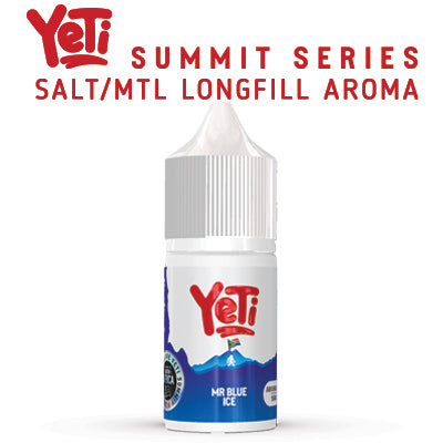 Yeti Summit Series 30ml Longfill Aroma