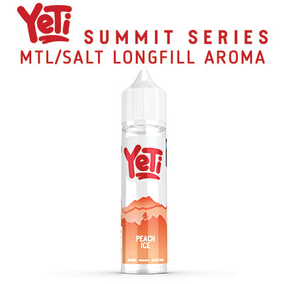 Yeti Summit Series 60ml Longfill Aroma