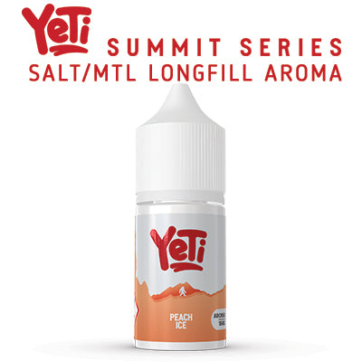 Yeti Summit Series 30ml Longfill Aroma