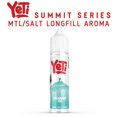 Yeti Summit Series 60ml Longfill Aroma