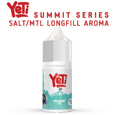 Yeti Summit Series 30ml Longfill Aroma