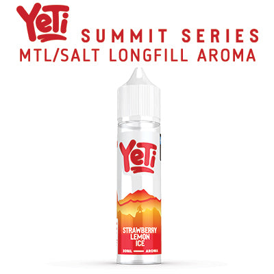 Yeti Summit Series 60ml Longfill Aroma