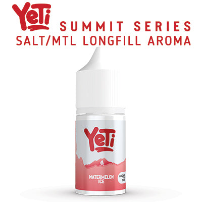 Yeti Summit Series 30ml Longfill Aroma