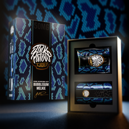 Jack Parow Tjoef Pod System Kit