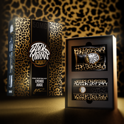 Jack Parow Tjoef Pod System Kit