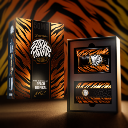 Jack Parow Tjoef Pod System Kit